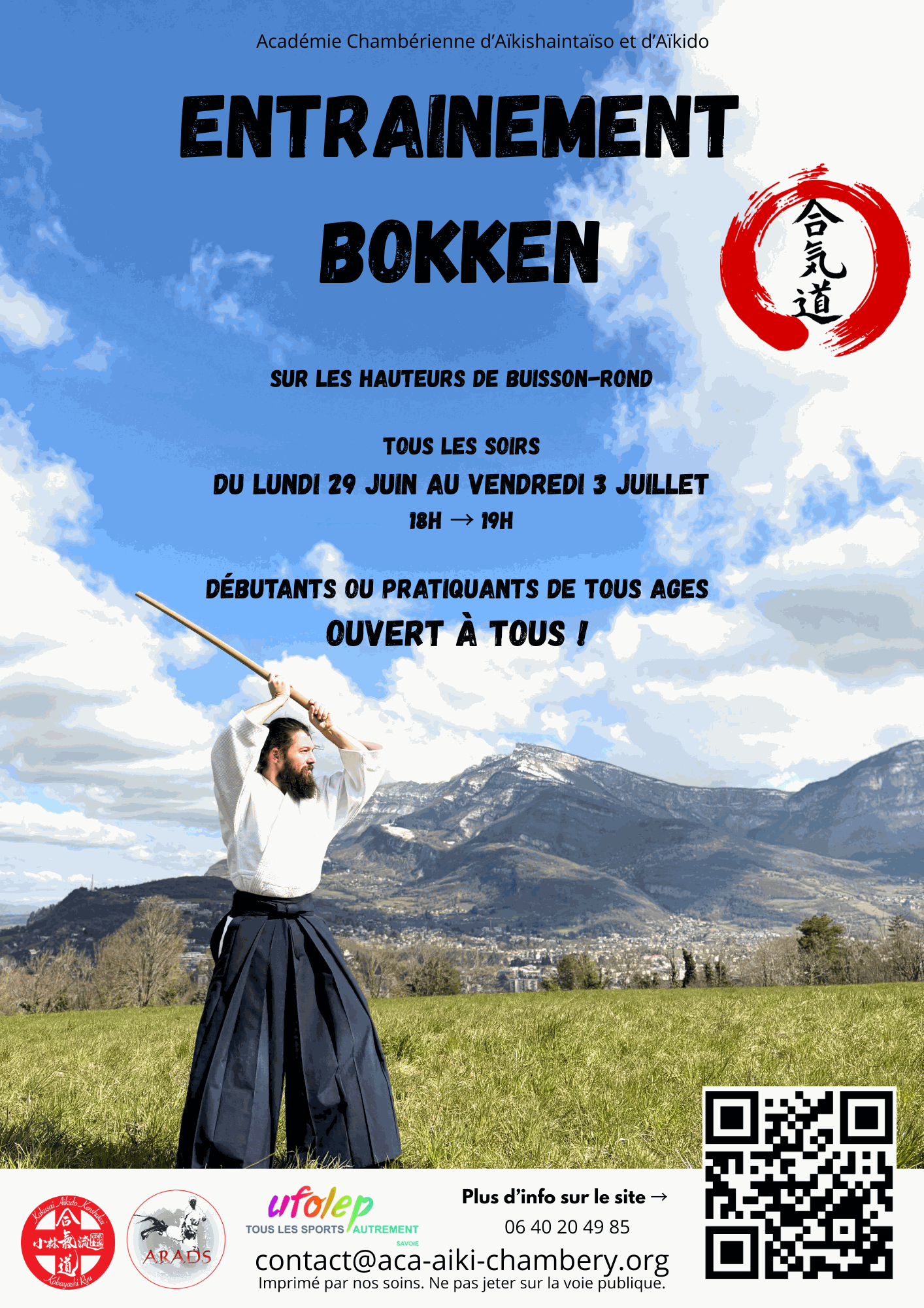 Odoo • une photo avec une légende
